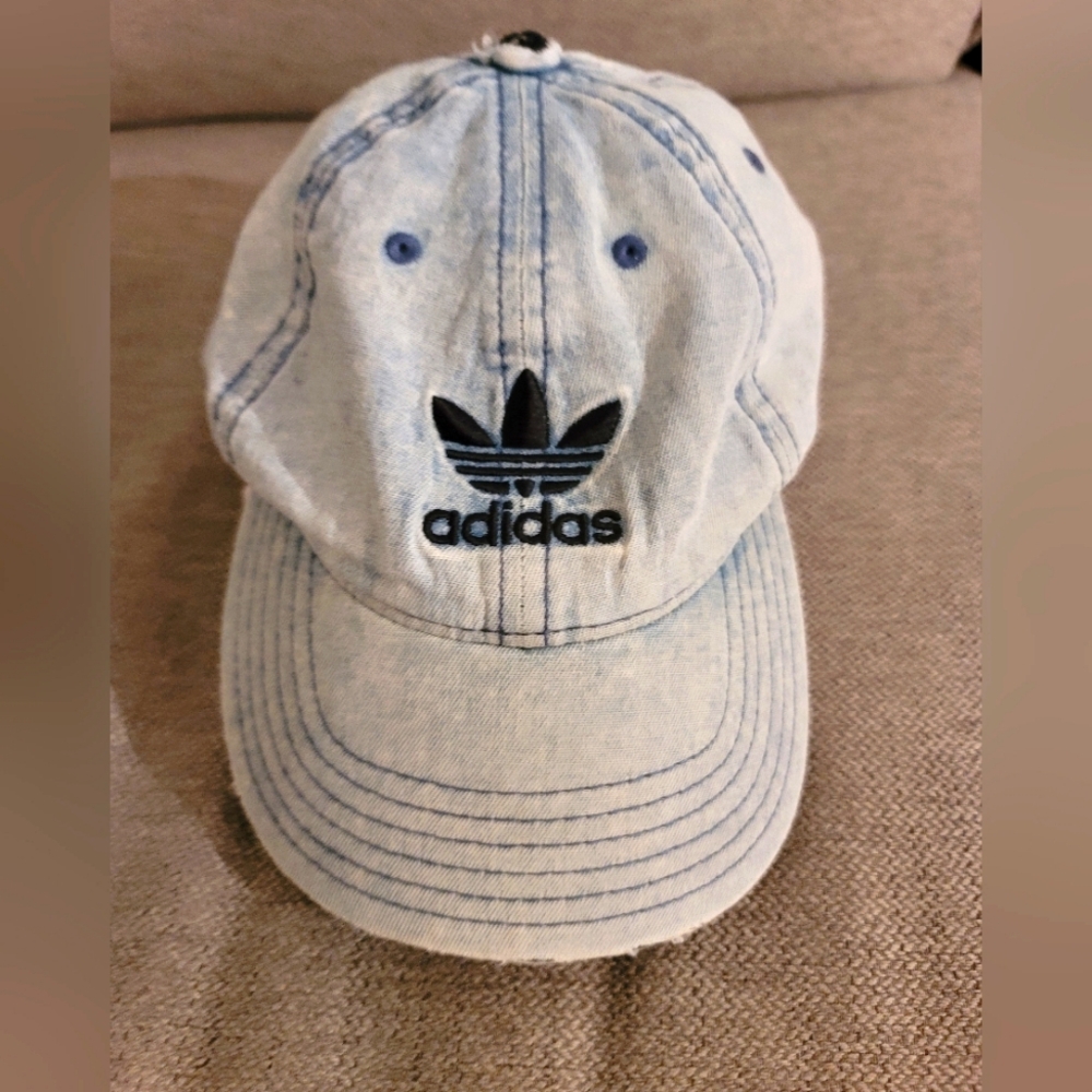 Adidas Denim Cap